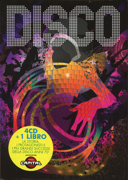 Disco boxset