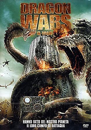 Dragon wars - D-war