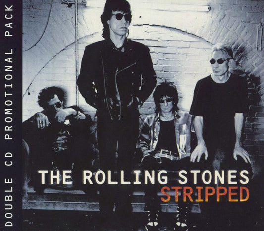 Stripped - Promotional Pack