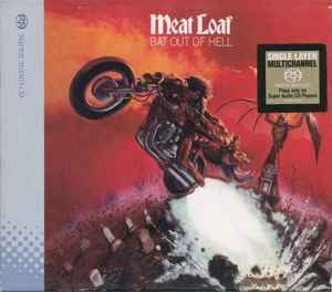 Bat Out Of Hell SACD