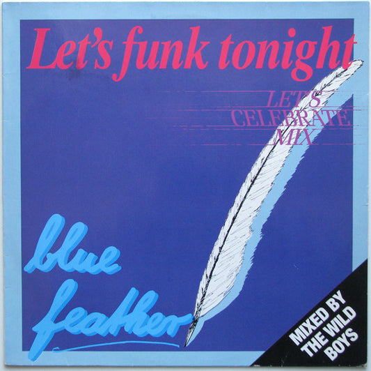 Let's Funk Tonight Let's Celebrate Mix  Limited Edition