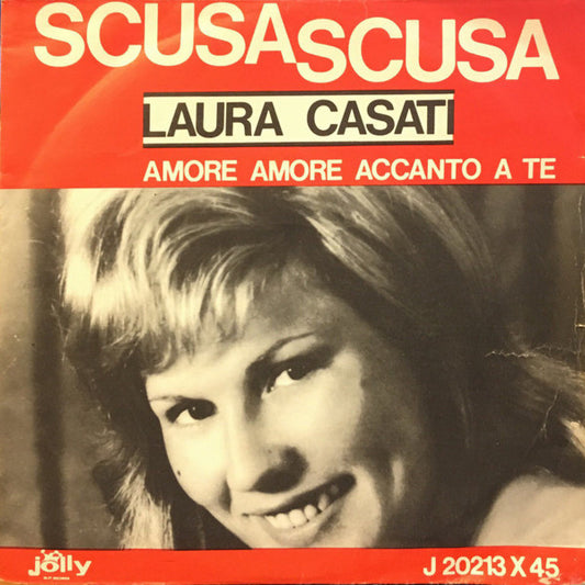 Scusa Scusa / Amore Amore Accanto A Te