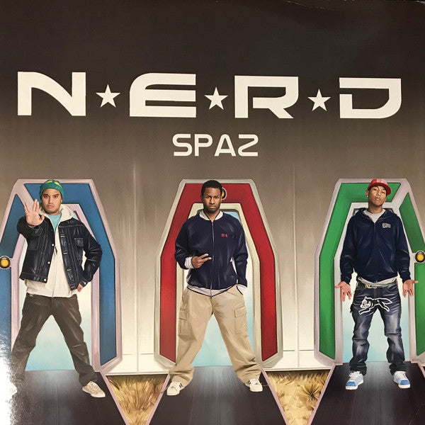 Spaz / Everyone Nose