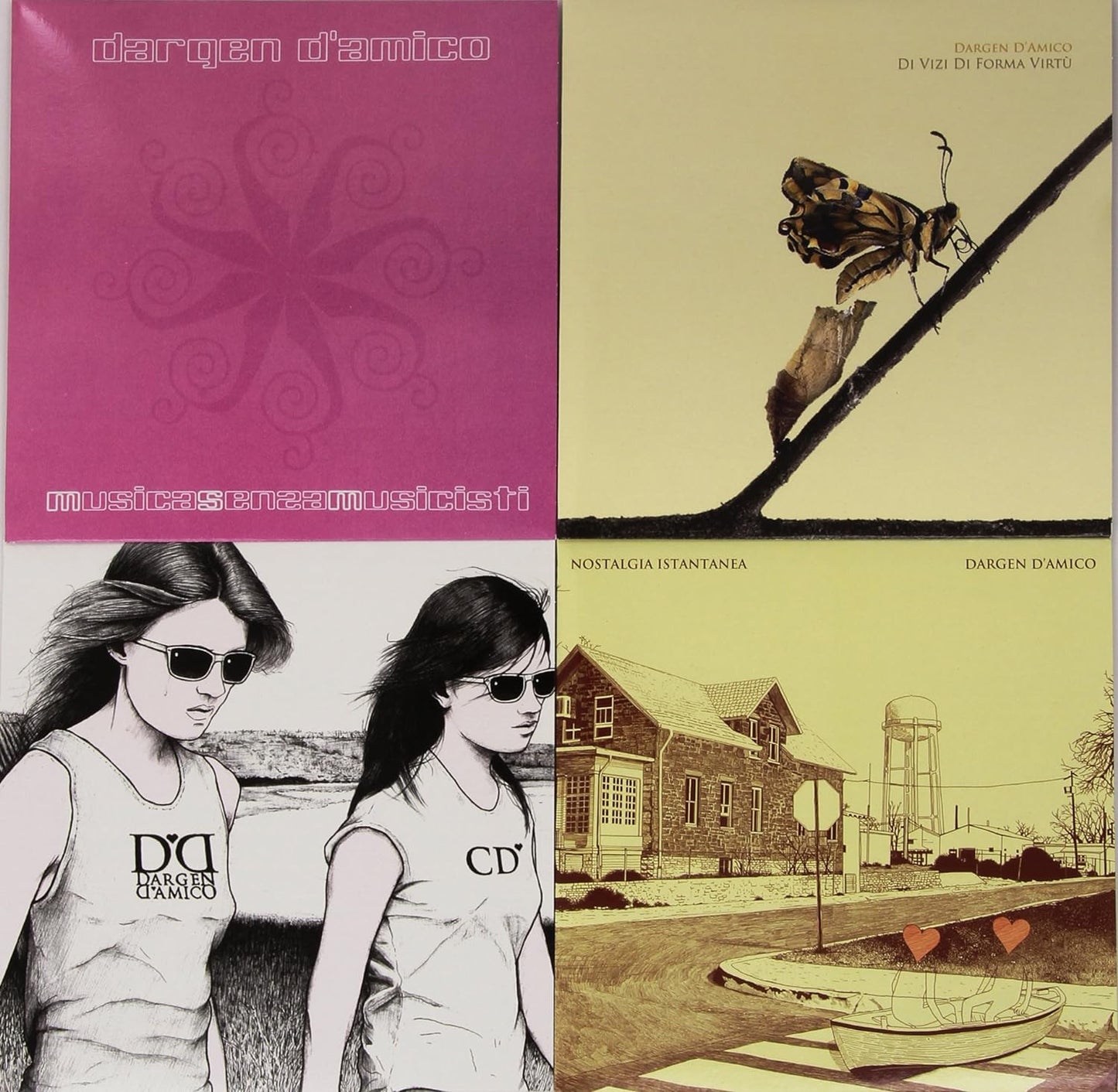 D'iO - Edizione Enciclopedica Boxset LImited Edition Numbered