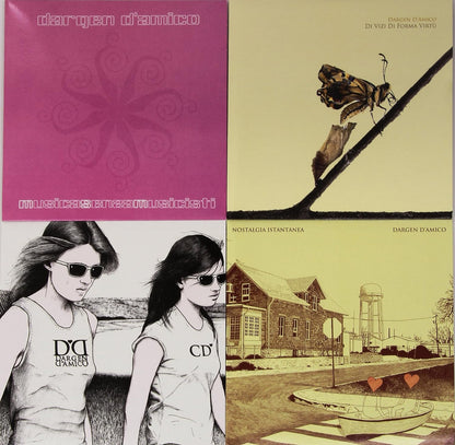 D'iO - Edizione Enciclopedica Boxset LImited Edition Numbered