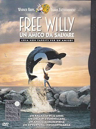 Free Willy - Un Amico Da Salvare