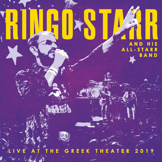 Live At The Greek Theater 2019 Limited Edition RSD