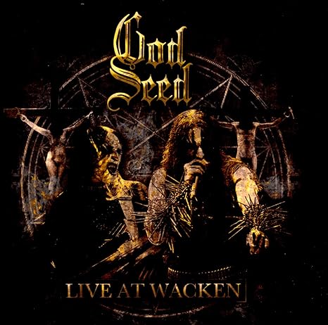 Live At Wacken  cd+dvd