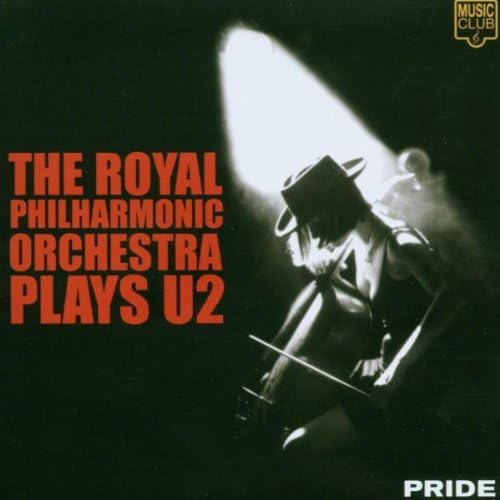 Plays U2  Pride