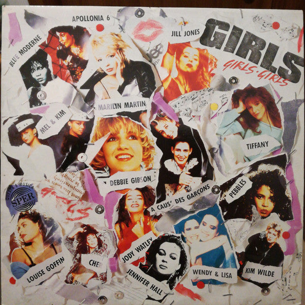 Girls Girls Girls