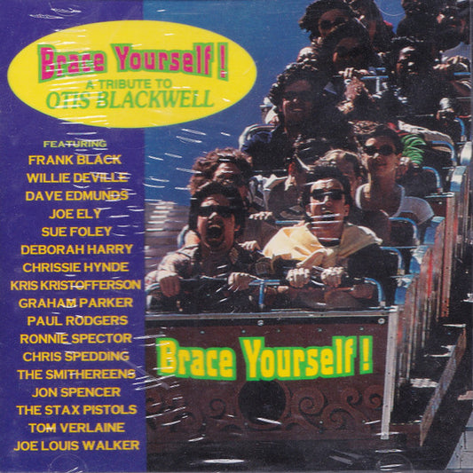 Brace Yourself! A Tribute To Otis Blackwell