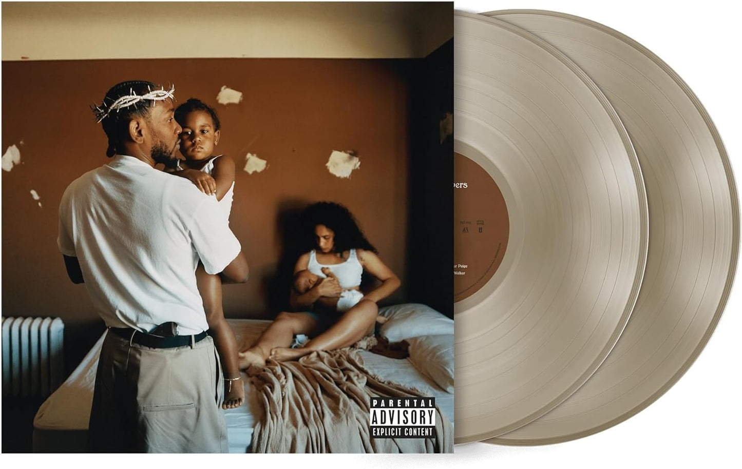 Mr. Morale & The Big Steppers limited edition