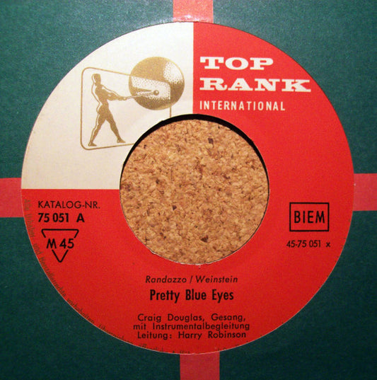 Pretty Blue Eyes / Sandy