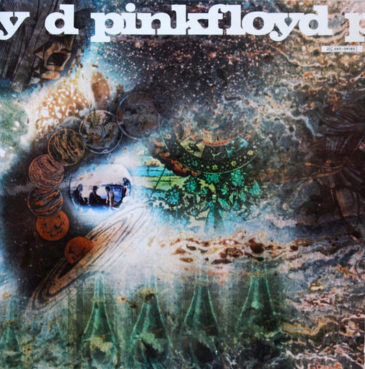 A Saucerful Of Secrets