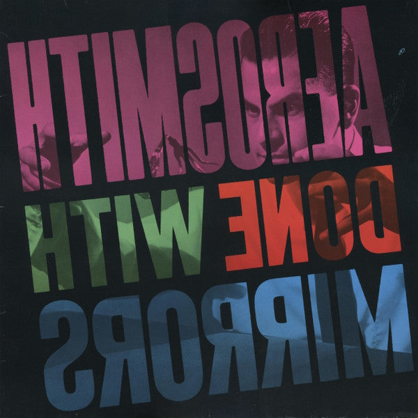 Done With Mirrors