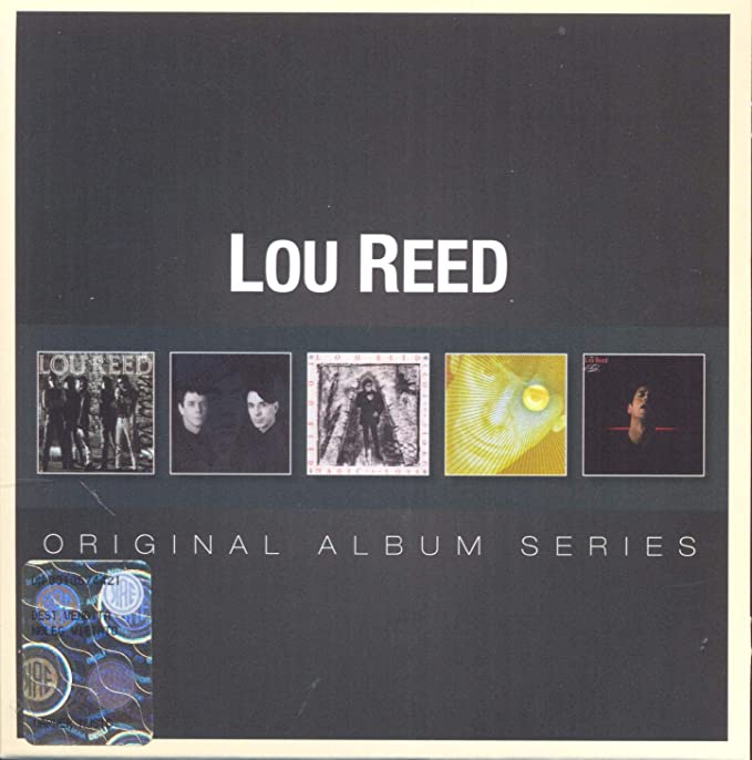 Original Album Series Boxset 5cd