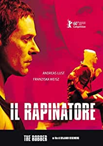 Il rapinatore - The robber