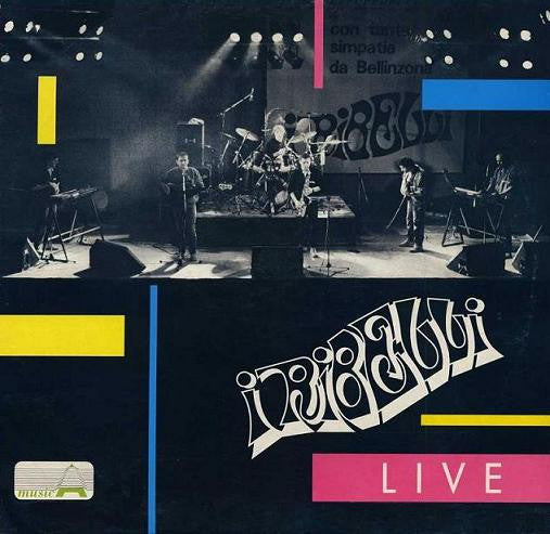 Ribelli Live
