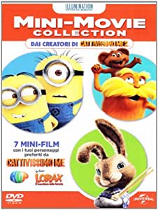 Mini-Movie Collection slimcase