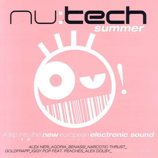 nu tech summer