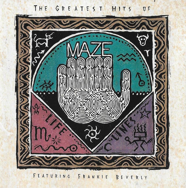 The Greatest Hits Of Maze Lifelines Vol.1