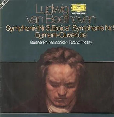 Stymphonie nr.3 eroica  nr.,5