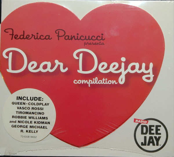 Dear Deejay Compilation