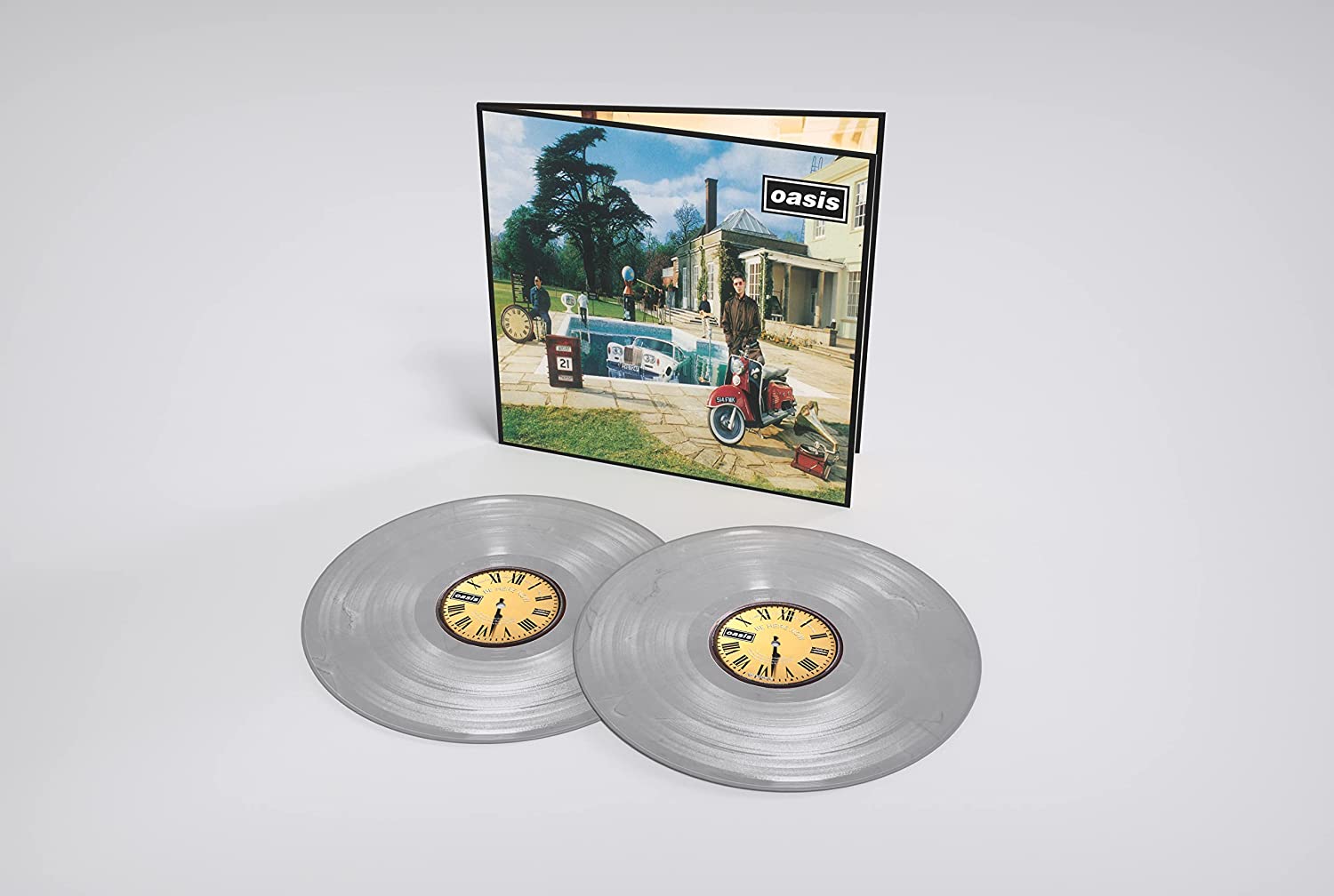 Be Here Now LIMITED EDITION