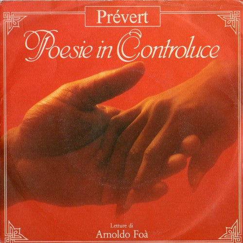 Poesie In Controluce