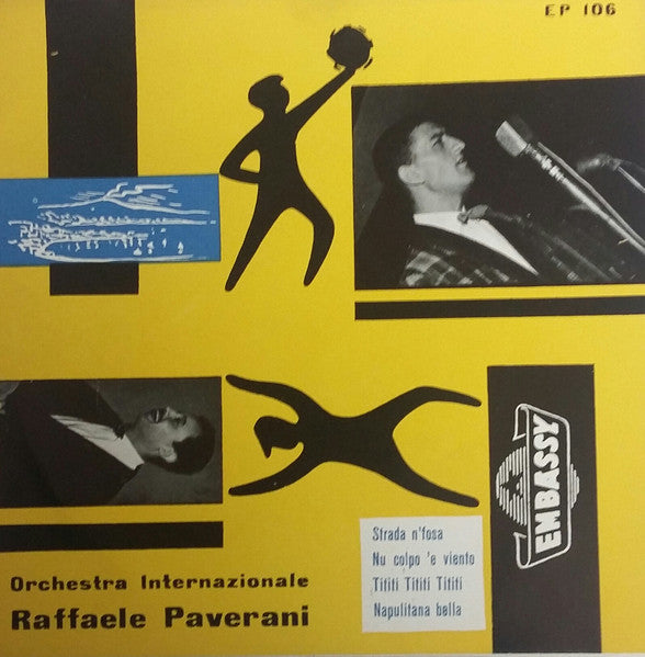 Strada N'Fosa ep