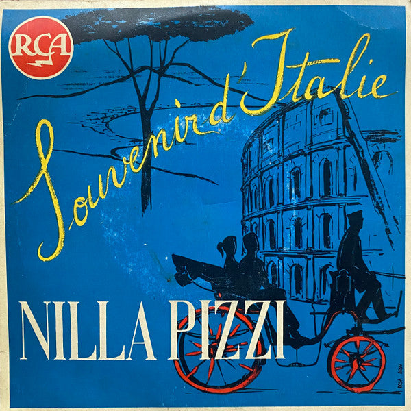 Souvenir D'Italie