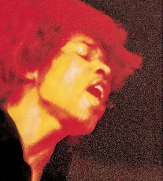 Electric Ladyland   JAPAN