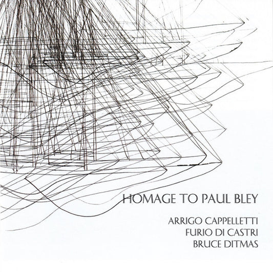 Homage To Paul Bley