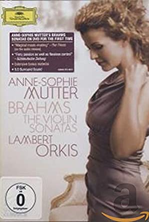 The violin sonatas