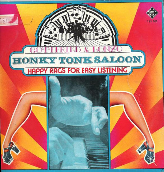 Honky Tonk Saloon