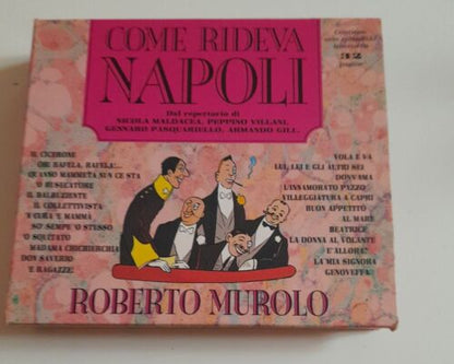 Come Rideva Napoli BOXSET