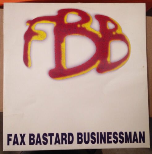 Fax Bastard Businessman