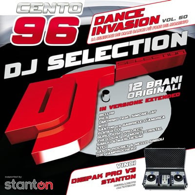 DJ Selection 196 - Dance Invasion Vol. 50