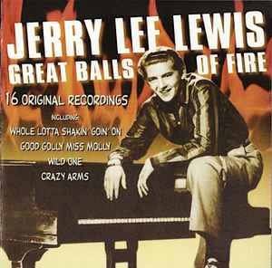 Great Balls of Fire