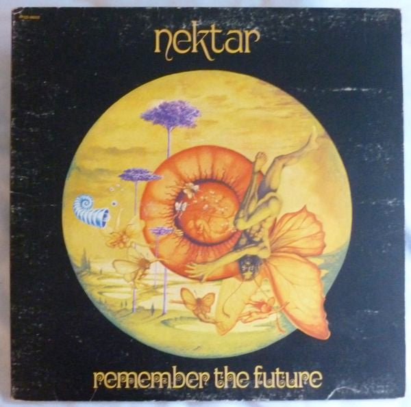 Remember The Future