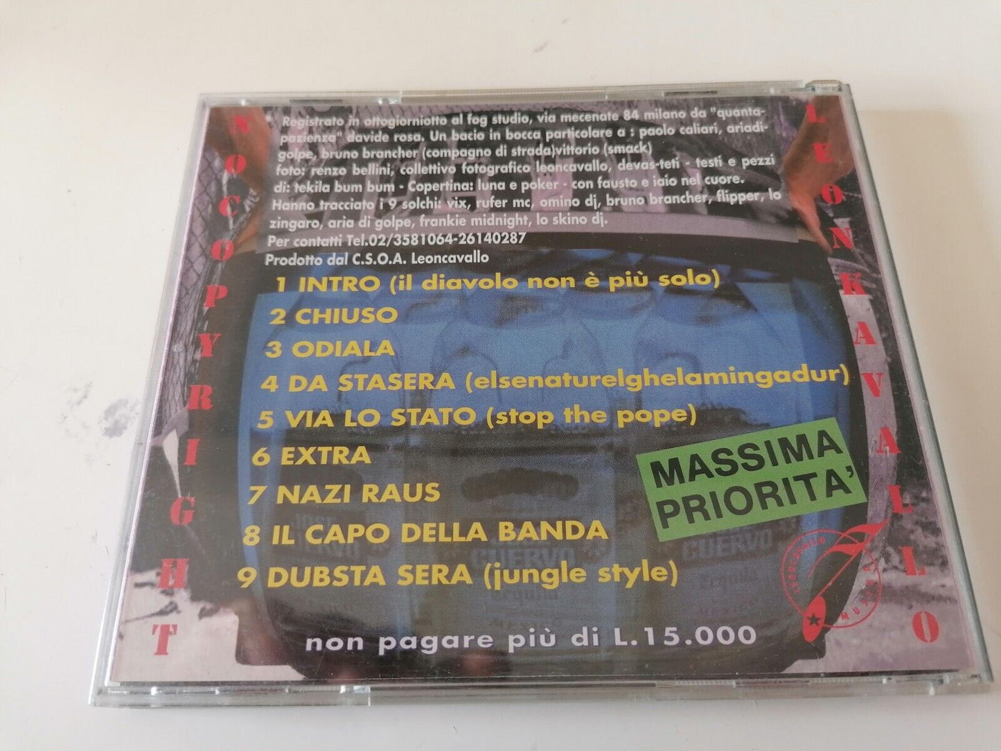 Tekila bum bum