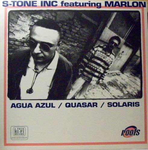 Agua Azul / Quasar / Solaris