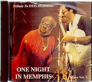 One Night In Memphis Live Vol. 1