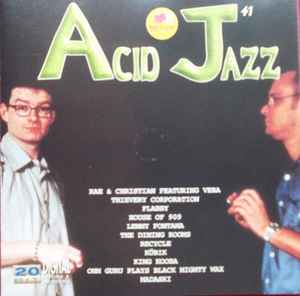 Acid Jazz Vol. 41