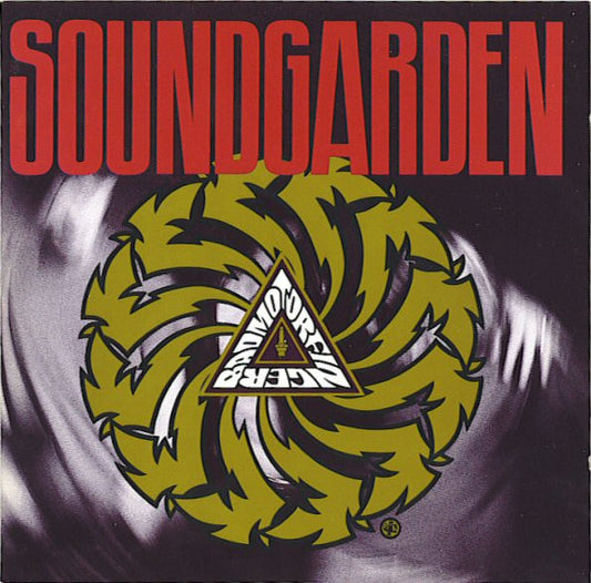 Badmotorfinger / SOMMS Limited Edition