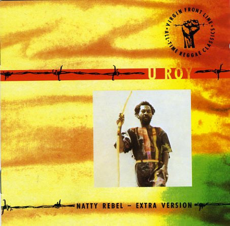 Natty Rebel - Extra Version