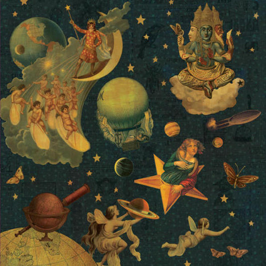 Mellon Collie And The Infinite Sadness Boxset