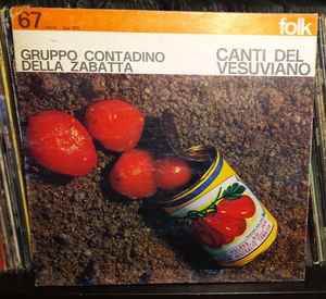 Canti Del Vesuviano