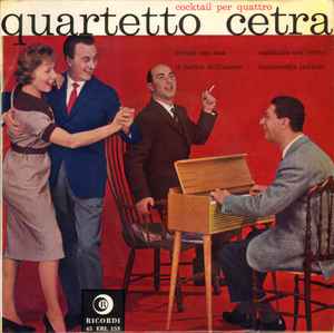 Cocktail Per Quattro Ep