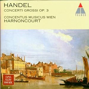 Concerti Grossi Op.3